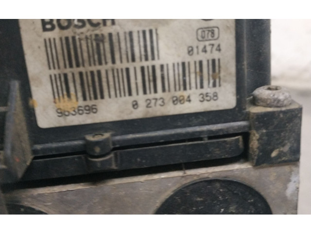 Блок АБС 8E0614111AH   Audi  A6 S6 C5 4B  1997 - 2005 года