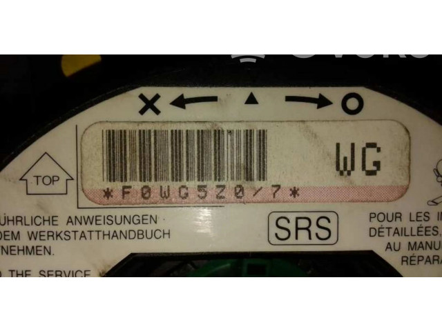 Подрулевой шлейф SRS 35250SMGE211, ANILLOAIRBAG   Honda Civic