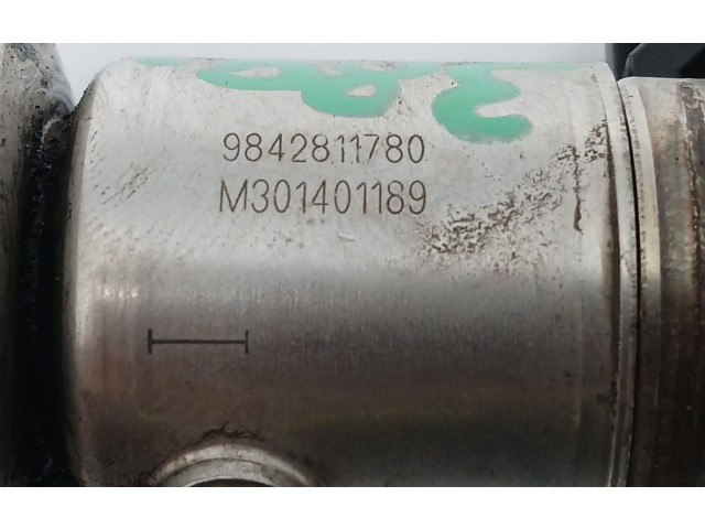 Форсунка 9842811780    Citroen Jumpy  YH01 