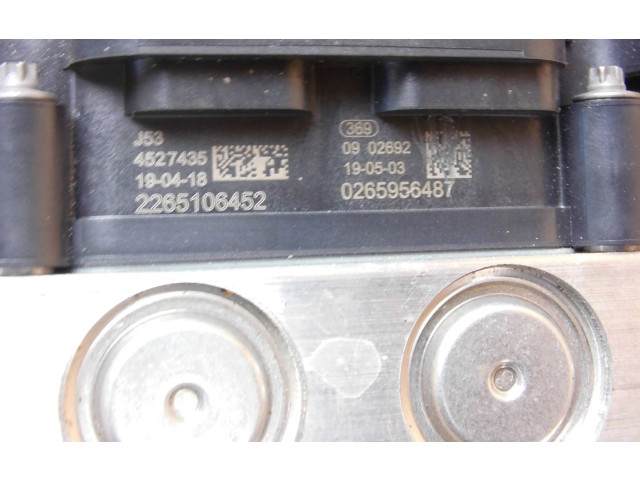 Jednotka ABS 476607FY3A, 0265956487   Nissan X-Trail T32 2019