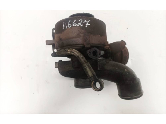  Турбина Fiat Stilo  46786078, 712766-1         