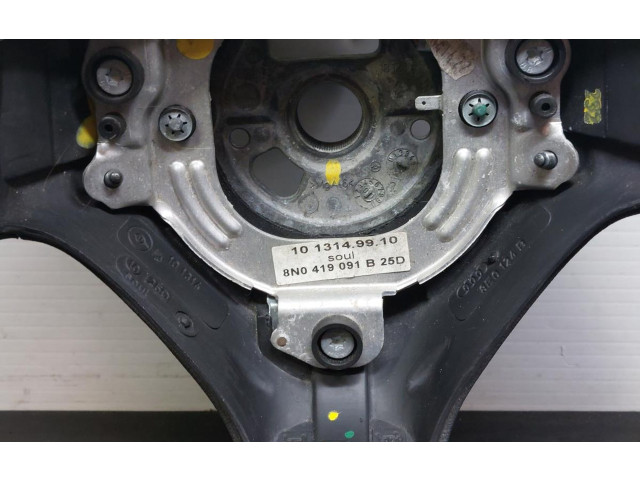 Volant Audi TT Mk1 2001 8N0419091B  