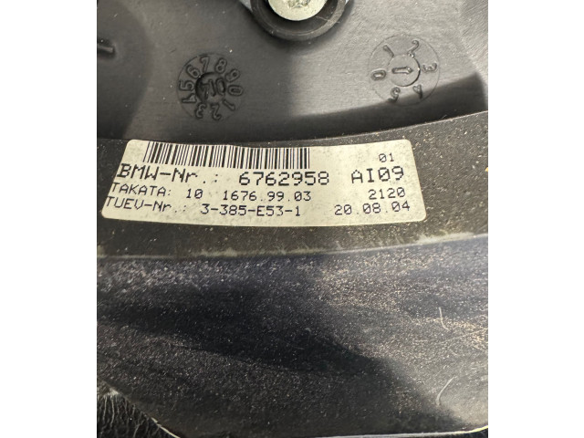 Volant BMW X5 E53 2005 6762958, 16769903  