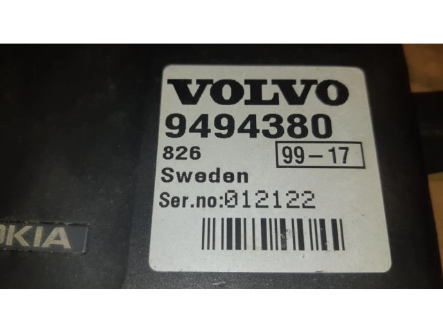 Tālruņa vadības bloks