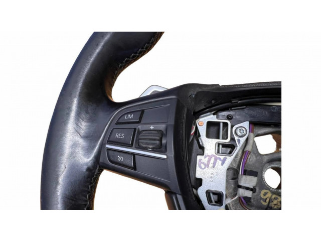 Руль BMW 6 F12 F13  2010-2018 года 9554260, 63415711      