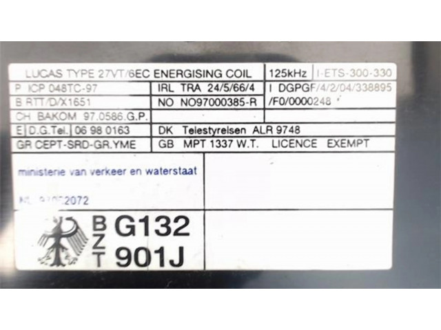 Блок предохранителей YQE000060   Land Rover Freelander    