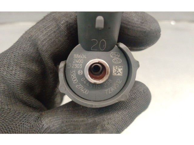 Vstřikovač 3380027400, 0445110258BOSCH   KIA Carens II    D4EA 