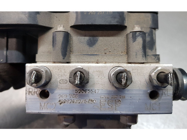 Jednotka ABS 52065547, 0265257711   Citroen Jumper 2017