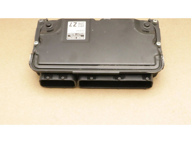 Блок управления двигателя 89661-0UA00   Toyota Yaris Cross