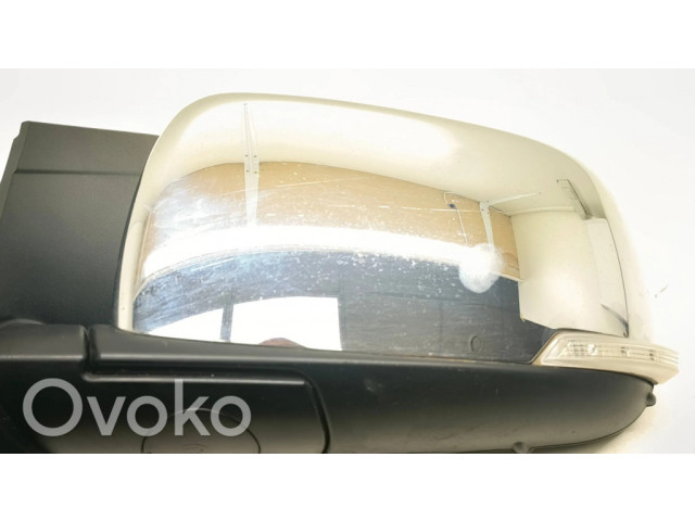Zpětné zrcátko  levé Chrysler Voyager 2016  68029211AM  
