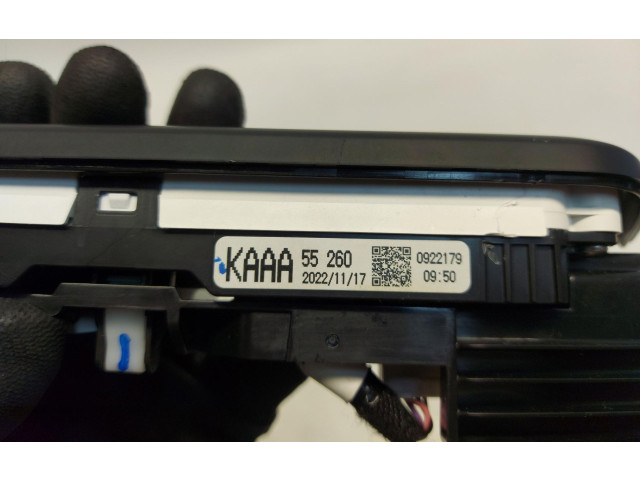 Дисплей    KAAA55260   Mazda CX-60