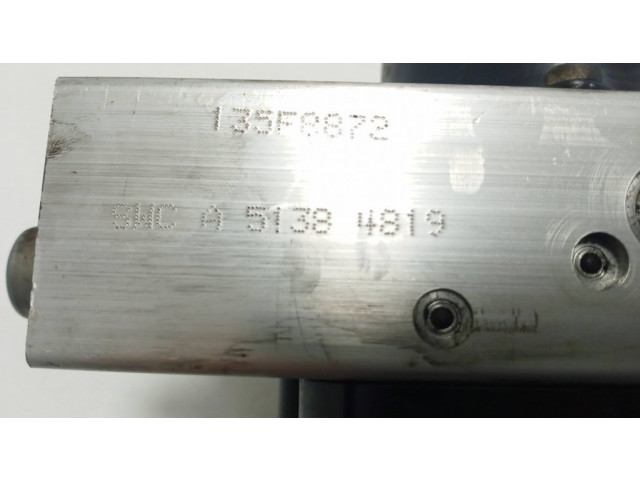 Jednotka ABS 00009332D1, 25092543033   Jeep Grand Cherokee (WK) 2007