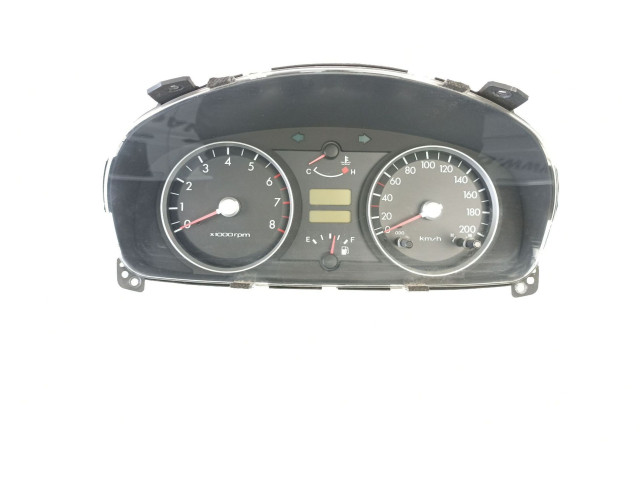 Přístrojová deska  Hyundai Getz 2003 940031C050, 200387600H  