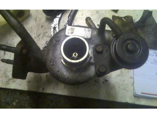  Турбина Hyundai Matrix  KK084088, KK084088   для двигателя D3EA      