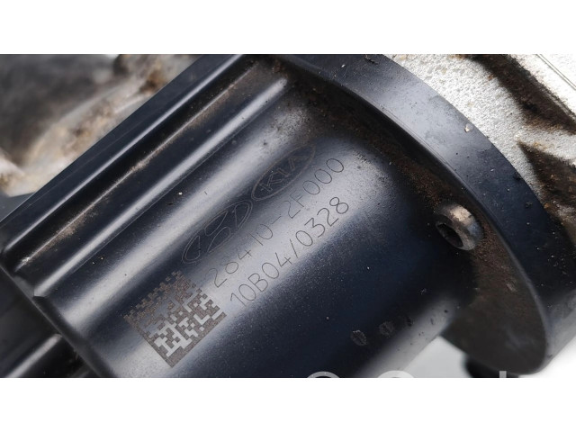 Турбина Клапан EGR Hyundai Santa Fe 2.2 28410-2F000   для двигателя D4HB для двигателя 2.2 CRDi 4x4     
