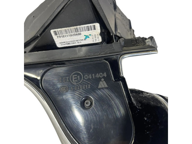 Zpětné zrcátko pravé BMW 7 G11 G12 2017  041404, F0181116U6680  