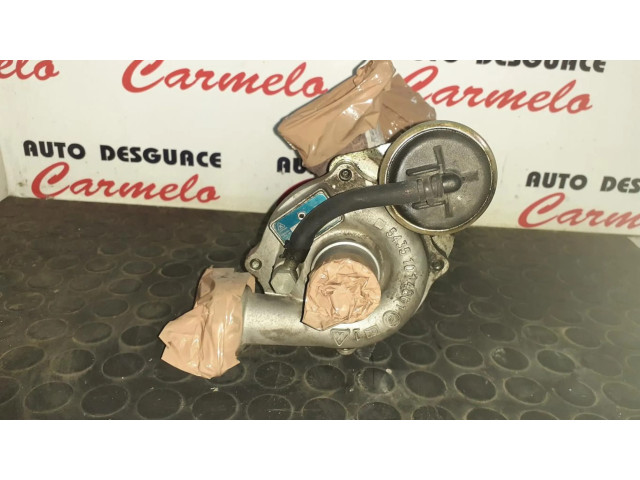  Турбина Peugeot 206+ 1.4 54359700009, TURBOCOMPRESOR         