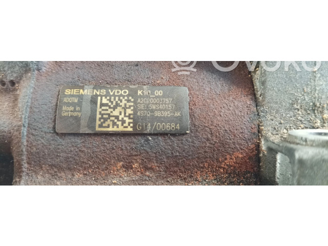 Vstřikovací čerpadlo A2C20003757, SIEMENS   Peugeot 407    UHZ 