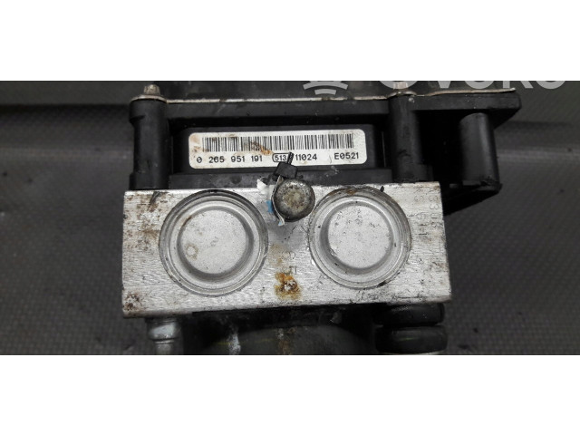 Блок АБС 0265951191   Mazda  CX-7   -  года