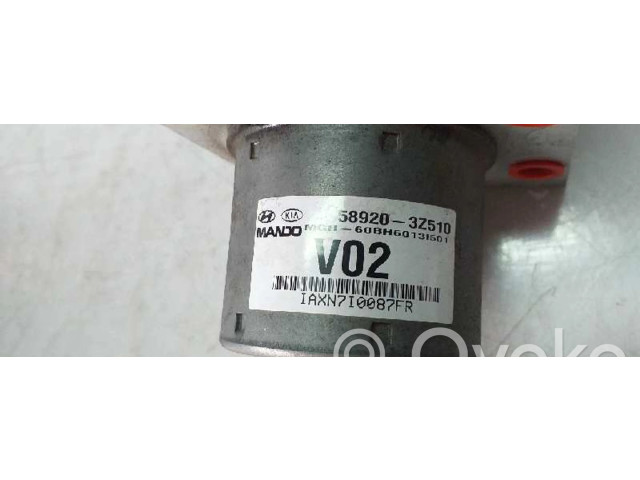 Jednotka ABS 589203Z510, 60BH60131501   Hyundai i40 2013