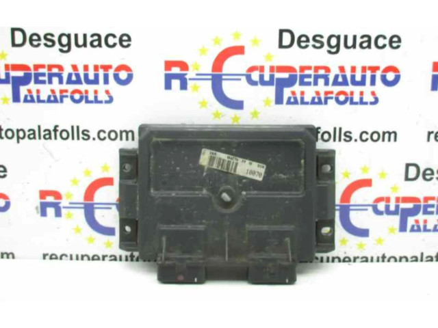 Řídící jednotka 9641390180   Citroen Berlingo 