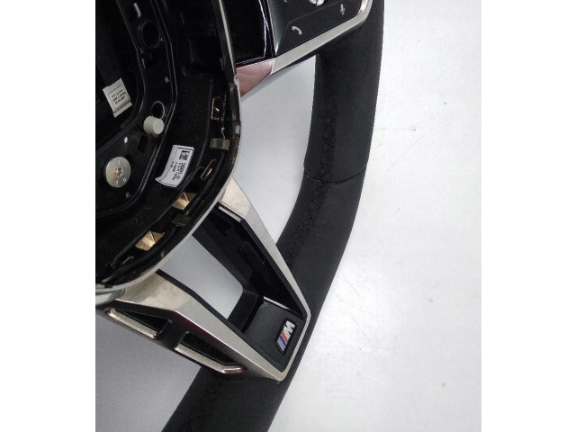 Руль BMW 5 G60  2023 -  года 5A336F5      