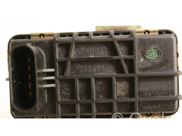  Турбина Ford Focus 1.8 7G9Q6K682BC, 763647         