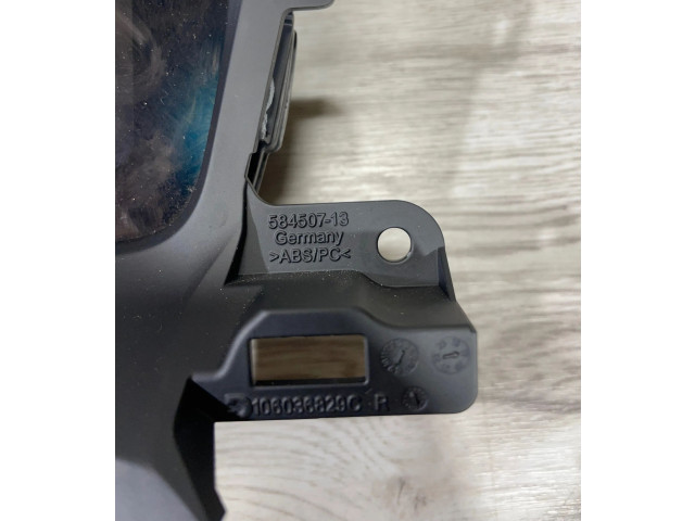Přístrojová deska  BMW 3 G20 G21 2019 8709815, 6805538  