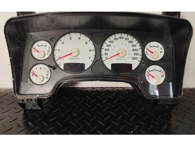 Панель приборов P56051103AG, T2VWT3284G5WDG   Dodge RAM       