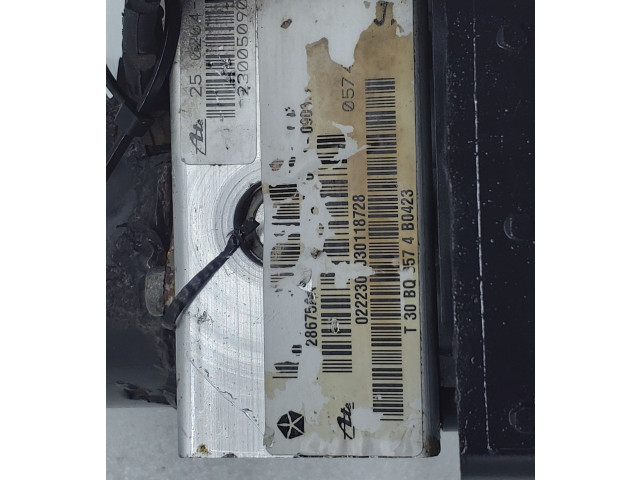 Jednotka ABS 56044240AA, 25094602693   Chrysler Voyager 2006