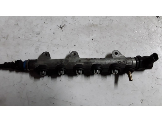 Vstřikovací lišta 0445214114, 680078   Renault Scenic II -  Grand scenic II  pro naftový motor 2.0  