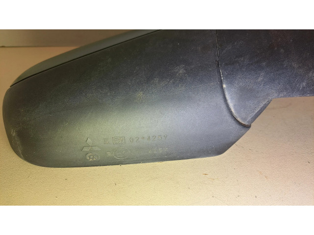 Zpětné zrcátko pravé Mitsubishi Colt 2007  7632A164, E9024259  