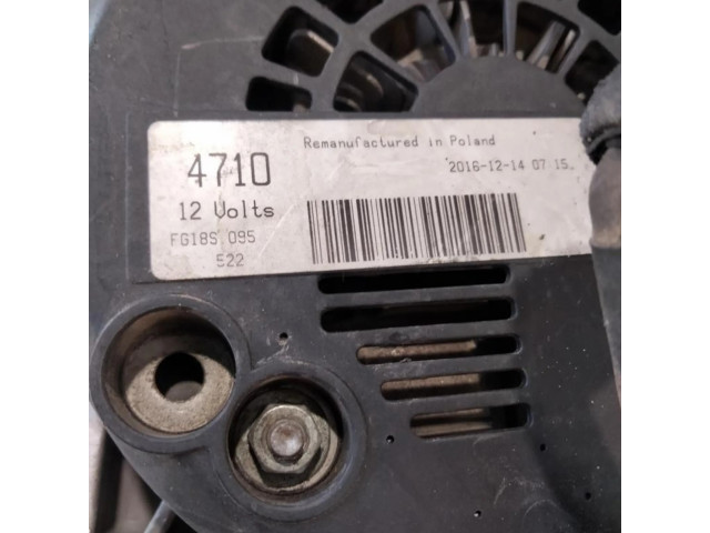 Генератор 4710, ALTERNADOR   Citroen C5 2.0     