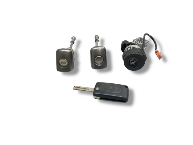 Řídící jednotka 0281013872, 9665107880   Peugeot 308 2009
