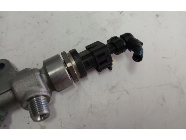 Vstřikovací lišta 55272136, 0445214364   Fiat Fiorino     