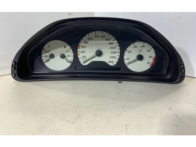 Přístrojová deska  Mercedes-Benz CLK A208 C208 1998 2085403011, 84570307  