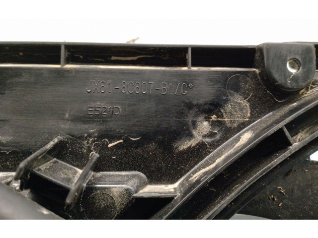 Вентилятор радиатора     JX618C607BB, JX618C607BC    Ford Focus ST 