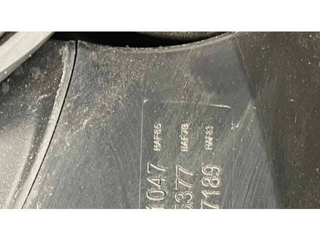 Zpětné zrcátko  levé Citroen C3 2019  232636289, 0417189  