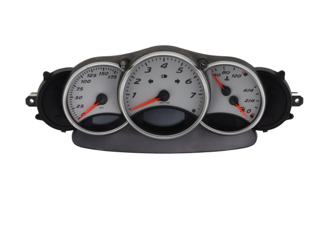 Přístrojová deska  Porsche Boxster 986 2000 98664111700  