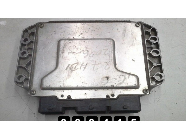 Řídící jednotka 21585336-A4   Citroen C6 2006