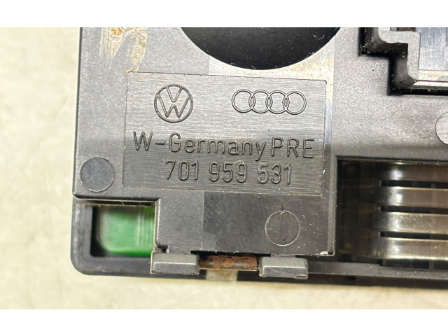 Блок управления климат-контролем 701959531   Volkswagen Multivan T4
