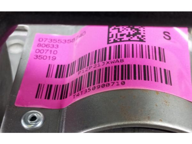 Руль Citroen Jumper  2007 - 2013 года 07355358740, P1ZP21JXWAB      