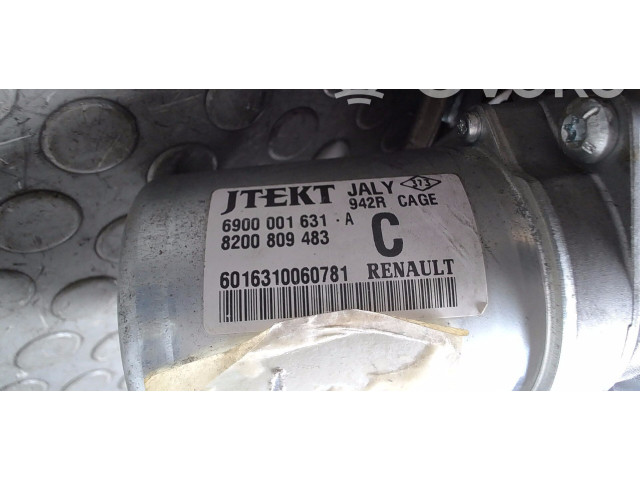    Рулевая рейка 8200800656, 488108445R   Renault Twingo II 2007 - 2014 года