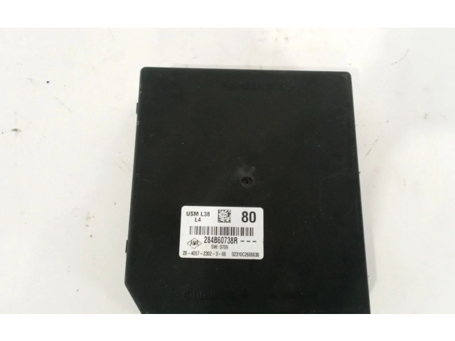Модуль управления BSM 284B60738R   Renault Latitude (L70)