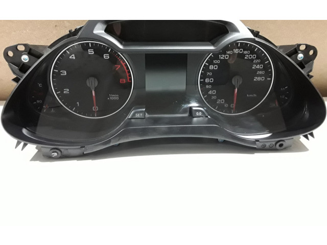 Спидометр (приборный щиток) 8K0920900   Audi A4 S4 B8 8K