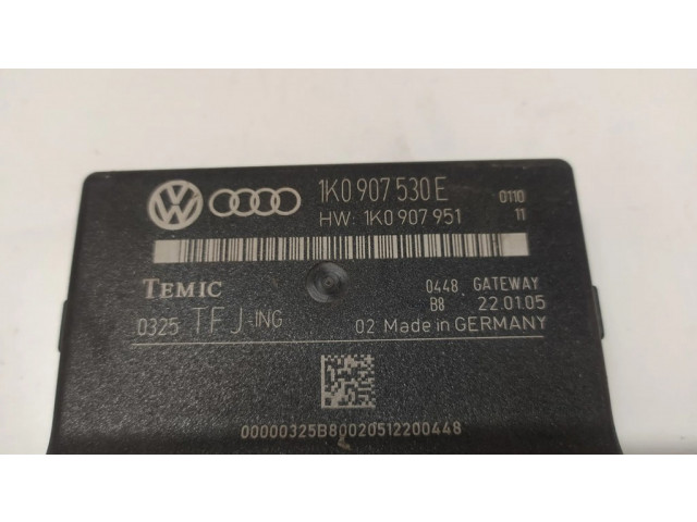 Блок управления 1K0907530E, 1K0907951   Volkswagen Touran I