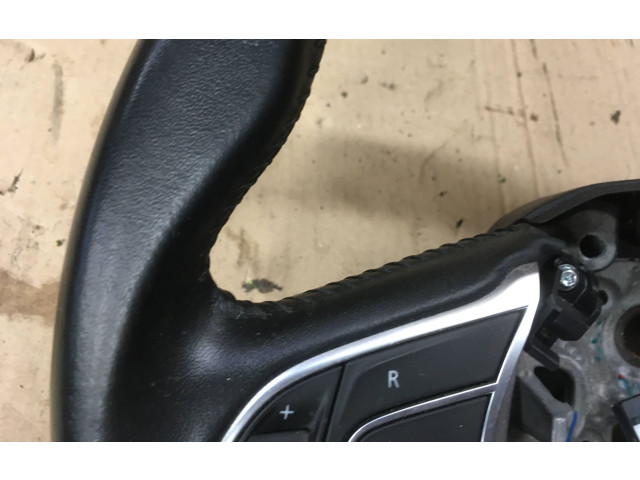 Volant Renault Megane IV 2019 484005825R, 627454300A  