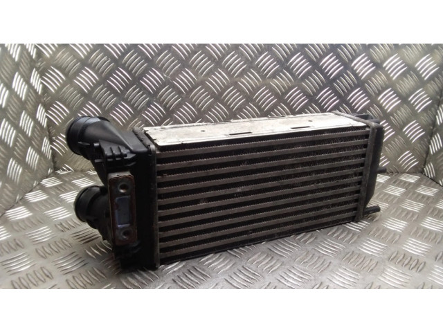 Интеркулер  9656503980   Citroen C4 I 1.6