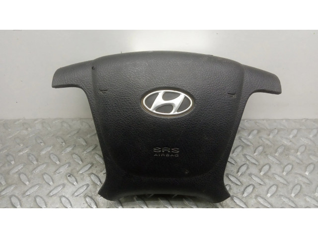 Подушка безопасности водителя BEDS6021721035   Hyundai Santa Fe