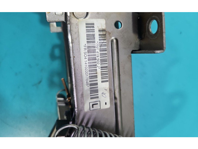    Рулевая рейка 7N1419502J, IMPRK1393994   Seat Alhambra (Mk2) 2010 -  года